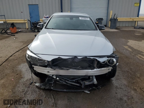 2018 BMW 4 Series 430i z VIN WBA4Z1C59JEC59109, wystawiony jako Copart lot #44590835 z przebiegiem 47 507 mil mil oraz Szkoda całkowita • Salvage title. Historia ofert i sprzedaży dostępna na DreamBid. Obrazek 5.