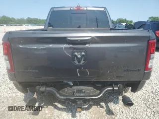 2020 Ram 1500 Big Horn with VIN 1C6SRFFT7LN103207, listed as a Copart auction lot 55208895 with 71,610 mi miles and Salvage title. Bid and sale history available at DreamBid. Image 6.