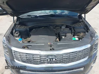 2020 Kia Telluride EX with VIN 5XYP34HC0LG070396, listed as a IAAI auction lot 42565412 with 69,739 mi miles and . Bid and sale history available at DreamBid. Image 10.