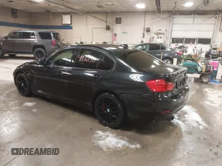 2013 BMW 3 Series 328i xDrive with VIN WBA3B3C5XDF532372, listed as a IAAI auction lot 41876130 with 121,545 mi miles and . Bid and sale history available at DreamBid. Image 3.