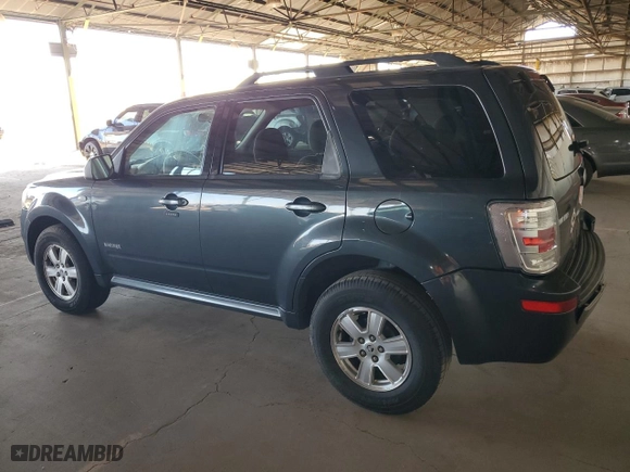 2008 Mercury Mariner with VIN 4M2CU81Z48KJ45923, listed as a Copart auction lot 73743783 with 154,439 mi miles and Salvage Title. Bid and sale history available at carsss.com. Image 2.
