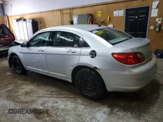 2010 Chrysler Sebring Touring with VIN 1C3CC4FB0AN213303, listed as a Copart auction lot 42814325 with 212,078 mi miles and Salvage Title. Bid and sale history available at DreamBid. Image 2.
