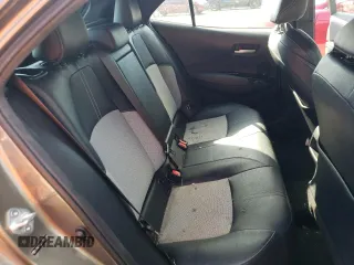 2019 Toyota Corolla Hatchback SE with VIN JTNK4RBE6K3051638, listed as a Copart auction lot 71595324 with 44,976 mi miles and Salvage Title. Bid and sale history available at carsss.com. Image 10.