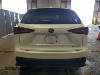 2019 Lexus NX 300 with VIN JTJBARBZ6K2199341, listed as a Copart auction lot 53050495 with 59,786 mi miles and Salvage title. Bid and sale history available at DreamBid. Image 6.
