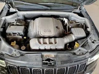 2020 Jeep Grand Cherokee Limited X z VIN 1C4RJFBT1LC375882, wystawiony jako Copart lot #65285685 z przebiegiem 10 819 mil mil oraz Czysty tytuł • Clean title. Historia ofert i sprzedaży dostępna na DreamBid. Obrazek 13.