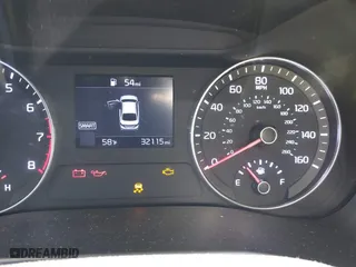 2021 Kia Forte LXS with VIN 3KPF24AD8ME384474, listed as a IAAI auction lot 41769817 with 32,115 mi miles. Bid and sale history available at carsss.com. Image 16.