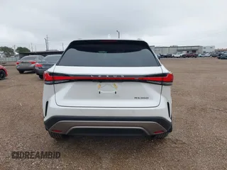 2023 Lexus RX 350 z VIN 2T2BAMBA1PC019509, wystawiony jako IAAI lot #42086133 z przebiegiem 37 861 mil mil oraz . Historia ofert i sprzedaży dostępna na DreamBid. Obrazek 16.