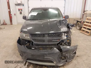 2017 Dodge Journey GT with VIN 3C4PDCEG6HT581660, listed as a IAAI auction lot 41675142 with 96,303 mi miles and . Bid and sale history available at DreamBid. Image 12.