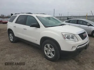 2010 GMC Acadia SLE z VIN 1GKLVLED6AJ109669, wystawiony jako Copart lot #51524885 z przebiegiem 194 231 mil mil oraz Szkoda całkowita • Salvage title. Historia ofert i sprzedaży dostępna na DreamBid. Obrazek 4.