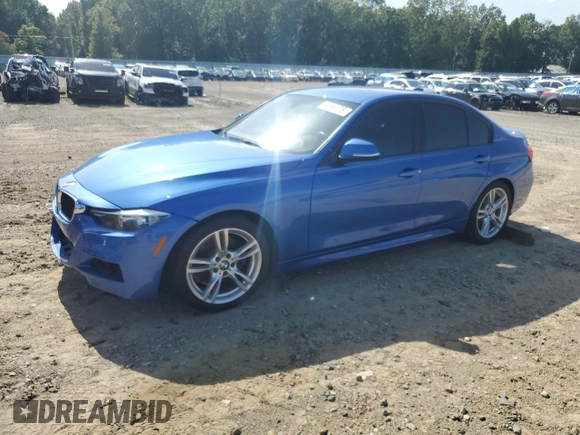 2014 BMW 3 Series 328i z VIN WBA3A5C51EF604415, wystawiony jako Copart lot #64658175 z przebiegiem 90 593 mil mil oraz Czysty tytuł • Clean title. Historia ofert i sprzedaży dostępna na DreamBid. Obrazek 1.