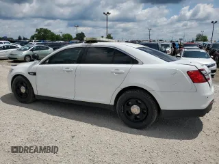 2013 Ford Police Interceptor с VIN 1FAHP2M8XDG212823, выставлен на аукционе Copart как лот 56273455 с пробегом 169 506 миль миль и Списание • Salvage title. История ставок и продаж доступна на DreamBid. Изображение 2.