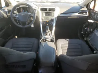 2015 Ford Fusion SE Hybrid with VIN 3FA6P0LU8FR199723, listed as a Copart auction lot 46188325 with 154,263 mi miles and Salvage Title. Bid and sale history available at carsss.com. Image 8.