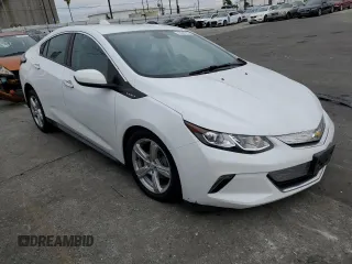 2018 Chevrolet Volt LT with VIN 1G1RC6S58JU137717, listed as a Copart auction lot 72533912 with 87,126 mi miles. Bid and sale history available at carsss.com. Image 4.