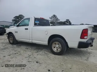 2015 Ram 1500 Tradesman with VIN 3C6JR6DG2FG626276, listed as a Copart auction lot 78641914 with 142,060 mi miles and Salvage title. Bid and sale history available at DreamBid. Image 2.