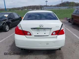 2006 Infiniti M with VIN JNKAY01E46M116289, listed as a IAAI auction lot 41984683 with 135,120 mi miles. Bid and sale history available at carsss.com. Image 16.