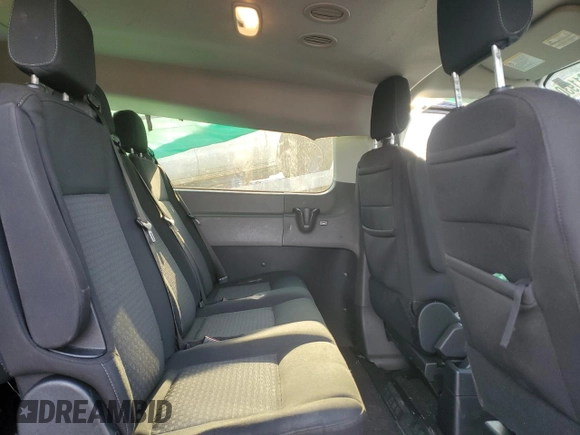 2020 Ford Transit Passenger XL z VIN 1FBAX2Y81LKA22656, wystawiony jako Copart lot #68119304 z przebiegiem 58 280 mil mil oraz Szkoda całkowita • Salvage title. Historia ofert i sprzedaży dostępna na DreamBid. Obrazek 10.