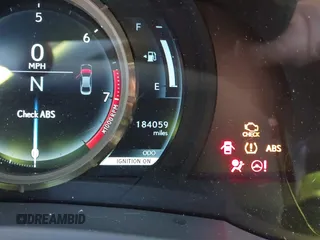 2014 Lexus IS 350 с VIN JTHCE1D24E5000740, выставлен на аукционе IAAI как лот 42037064 с пробегом 184 059 миль миль и . История ставок и продаж доступна на DreamBid. Изображение 7.