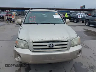 2006 Toyota Highlander z VIN JTEGP21A460115251, wystawiony jako IAAI lot #41704239 z przebiegiem 207 327 mil mil oraz . Historia ofert i sprzedaży dostępna na DreamBid. Obrazek 12.