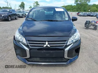 2024 Mitsubishi Mirage ES with VIN ML32FUFJ8RHF09286, listed as a IAAI auction lot 42293974 with 10,939 mi miles and . Bid and sale history available at DreamBid. Image 12.