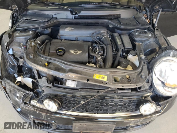 2012 MINI Convertible S с VIN WMWZP3C51CT296318, выставлен на аукционе Copart как лот 47701405 с пробегом 78 842 миль миль и Списание • Salvage title. История ставок и продаж доступна на DreamBid. Изображение 13.
