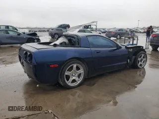 1999 Chevrolet Corvette with VIN 1G1YY22G1X5132207, listed as a Copart auction lot 43726925 with 0 mi miles and Clean Title. Bid and sale history available at carsss.com. Image 3.