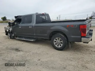 2020 Ford F-350 XL z VIN 1FT8W3BT9LEC41637, wystawiony jako Copart lot #52646715 z przebiegiem Nie podano mil oraz Szkoda całkowita • Salvage title. Historia ofert i sprzedaży dostępna na DreamBid. Obrazek 2.