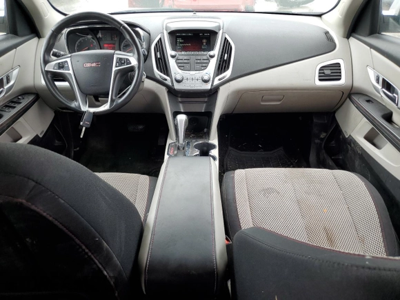 2013 GMC Terrain SLE with VIN 2GKFLTEK1D6140377, listed as a Copart auction lot 56374195 with 86,430 mi miles and Clean Title. Bid and sale history available at DreamBid. Image 8.