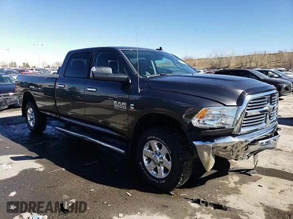 2014 Ram 3500 SLT with VIN 3C63R3HLXEG159881, listed as a Copart auction lot 47125135 with 118,443 mi miles and Salvage Title. Bid and sale history available at carsss.com. Image 13.