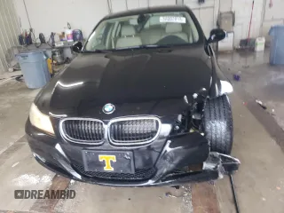 2011 BMW 3 Series 328i with VIN WBAPH7C56BE131427, listed as a Copart auction lot 56002815 with 88,598 mi miles and Salvage title. Bid and sale history available at DreamBid. Image 5.