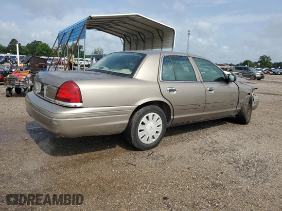 2008 Ford Police Interceptor z VIN 2FAFP71V68X100793, wystawiony jako Copart lot #57311555 z przebiegiem Nie podano mil oraz Szkoda całkowita • Salvage title. Historia ofert i sprzedaży dostępna na DreamBid. Obrazek 3.