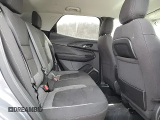 2021 Chevrolet TrailBlazer LT with VIN KL79MRSLXMB043615, listed as a Copart auction lot 47098395 with 33,208 mi miles and Salvage Title. Bid and sale history available at carsss.com. Image 11.