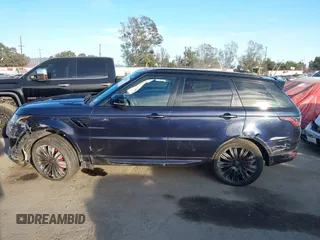 2019 Land Rover Range Rover Sport Dynamic z VIN SALWR2RE5KA859861, wystawiony jako IAAI lot #41610330 z przebiegiem 29 768 mil mil oraz . Historia ofert i sprzedaży dostępna na DreamBid. Obrazek 14.