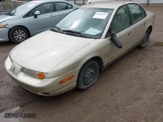 2000 Saturn SL with VIN 1G8ZH5287YZ262924, listed as a IAAI auction lot 42068691 with 161,975 mi miles. Bid and sale history available at carsss.com. Image 6.