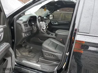 2022 Chevrolet Tahoe RST with VIN 1GNSKRKD4NR326241, listed as a Copart auction lot 43886324 with 50,465 mi miles. Bid and sale history available at carsss.com. Image 7.