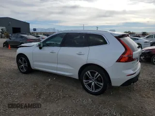 2018 Volvo XC60 Momentum with VIN LYV102RK3JB109951, listed as a Copart auction lot 81934264 with 96,916 mi miles and Salvage Title. Bid and sale history available at carsss.com. Image 2.