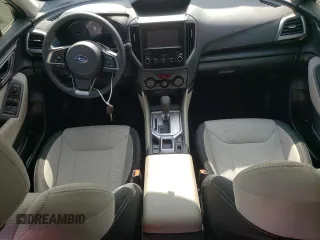 2023 Subaru Forester with VIN JF2SKAAC2PH459822, listed as a Copart auction lot 57629614 with 32,590 mi miles and Salvage title. Bid and sale history available at DreamBid. Image 8.
