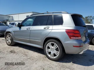 2014 Mercedes-Benz GLK 350 with VIN WDCGG5HBXEG284839, listed as a Copart auction lot 74960564 with Not Provided miles and Non Repairable. Bid and sale history available at DreamBid. Image 2.