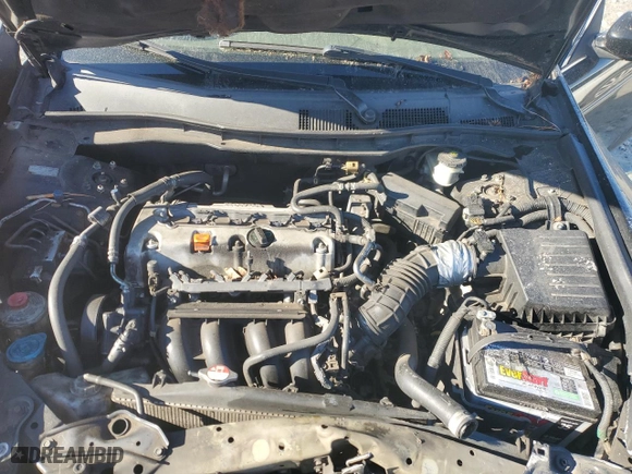 2009 Honda Accord Sdn EX-L with VIN 1HGCP26819A046673, listed as a Copart auction lot 42293115 with 293,598 mi miles and Salvage Title. Bid and sale history available at carsss.com. Image 11.