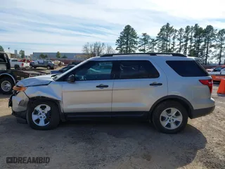2013 Ford Explorer with VIN 1FM5K7B88DGA54294, listed as a IAAI auction lot 41342587 with 262,122 mi miles. Bid and sale history available at carsss.com. Image 14.