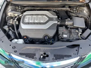 2014 Acura RLX with VIN JH4KC1F36EC002315, listed as a Copart auction lot 72633304 with 149,675 mi miles and Salvage Title. Bid and sale history available at carsss.com. Image 11.