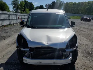 2019 Ram ProMaster City Cargo Tradesman with VIN ZFBHRFAB0K6M88090, listed as a Copart auction lot 52197545 with 101,069 mi miles and Salvage Title. Bid and sale history available at carsss.com. Image 5.