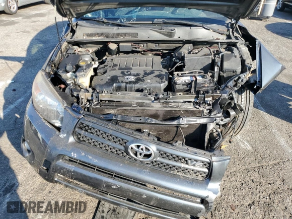 2008 Toyota RAV4 Sport with VIN JTMZK32V485021489, listed as a Copart auction lot 88995525 with 157,922 mi miles and Salvage Title. Bid and sale history available at carsss.com. Image 12.