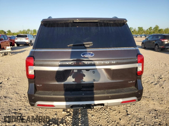 2024 Ford Expedition Max XLT with VIN 1FMJK1H81REA20820, listed as a Copart auction lot 51779985 with 21,564 mi miles and Clean title. Bid and sale history available at DreamBid. Image 13.