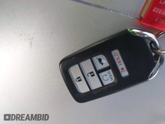 2020 Honda CR-V EX with VIN 7FART6H53LE004913, listed as a IAAI auction lot 42072796 with 40,239 mi miles and . Bid and sale history available at DreamBid. Image 11.