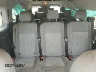 2015 Ford Transit XL z VIN 1FBZX2ZM4FKA42578, wystawiony jako Copart lot #61664395 z przebiegiem 199 174 mil mil oraz Szkoda całkowita • Salvage title. Historia ofert i sprzedaży dostępna na DreamBid. Obrazek 10.