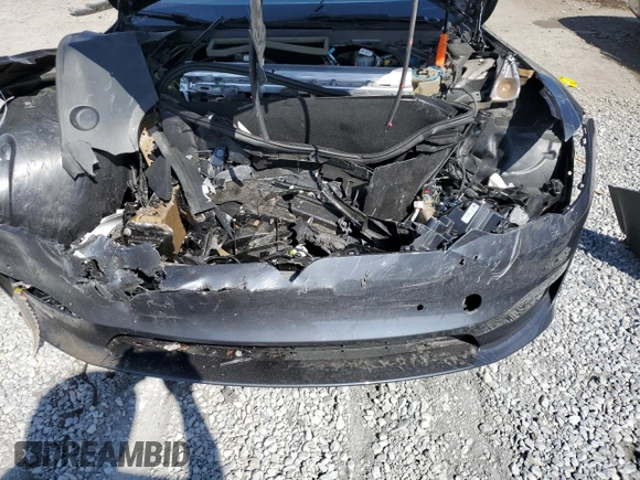 2021 Tesla Model S Plaid with VIN 5YJSA1E65MF442157, listed as a Copart auction lot 51364575 with Not provided miles and Salvage title. Bid and sale history available at DreamBid. Image 12.
