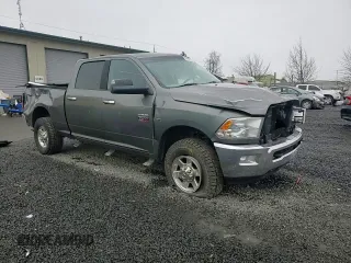 2011 Ram 2500 Big Horn with VIN 3D7TT2CT3BG590463, listed as a Copart auction lot 49788235 with 143,623 mi miles and Salvage Title. Bid and sale history available at carsss.com. Image 10.