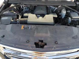 2017 Chevrolet Suburban Premier with VIN 1GNSCJKC8HR226797, listed as a Copart auction lot 62874585 with 150,994 mi miles and Salvage title. Bid and sale history available at DreamBid. Image 12.