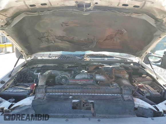 2003 Ford F-450 with VIN 1FDXF47P43EC43305, listed as a Copart auction lot 77823294 with 204,810 mi miles and Clean title. Bid and sale history available at DreamBid. Image 11.