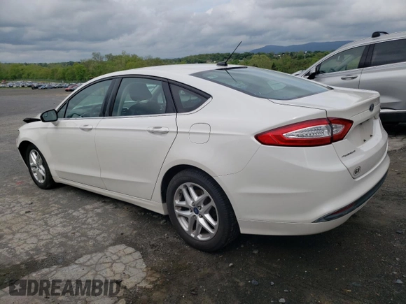 2015 Ford Fusion SE with VIN 1FA6P0H72F5130273, listed as a Copart auction lot 55579095 with 110,650 mi miles and Salvage Title. Bid and sale history available at DreamBid. Image 2.
